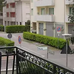Apartmán Cozy Flat With Private Garden Next To The Sea *