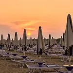 Apartmán Cozy Flat With Private Garden Next To The Sea Bibione