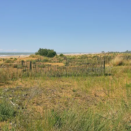 Apartmán Cozy Flat With Private Garden Next To The Sea Bibione
