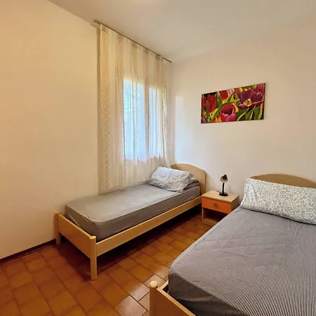 Cozy Flat With Private Garden Next To The Sea Bibione